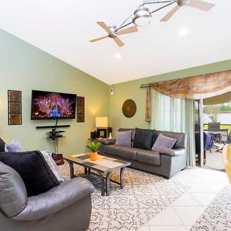 Charming 3Bd W/ Pool Close To Disney @ 7826 Indian Ridge Орландо Екстериор снимка