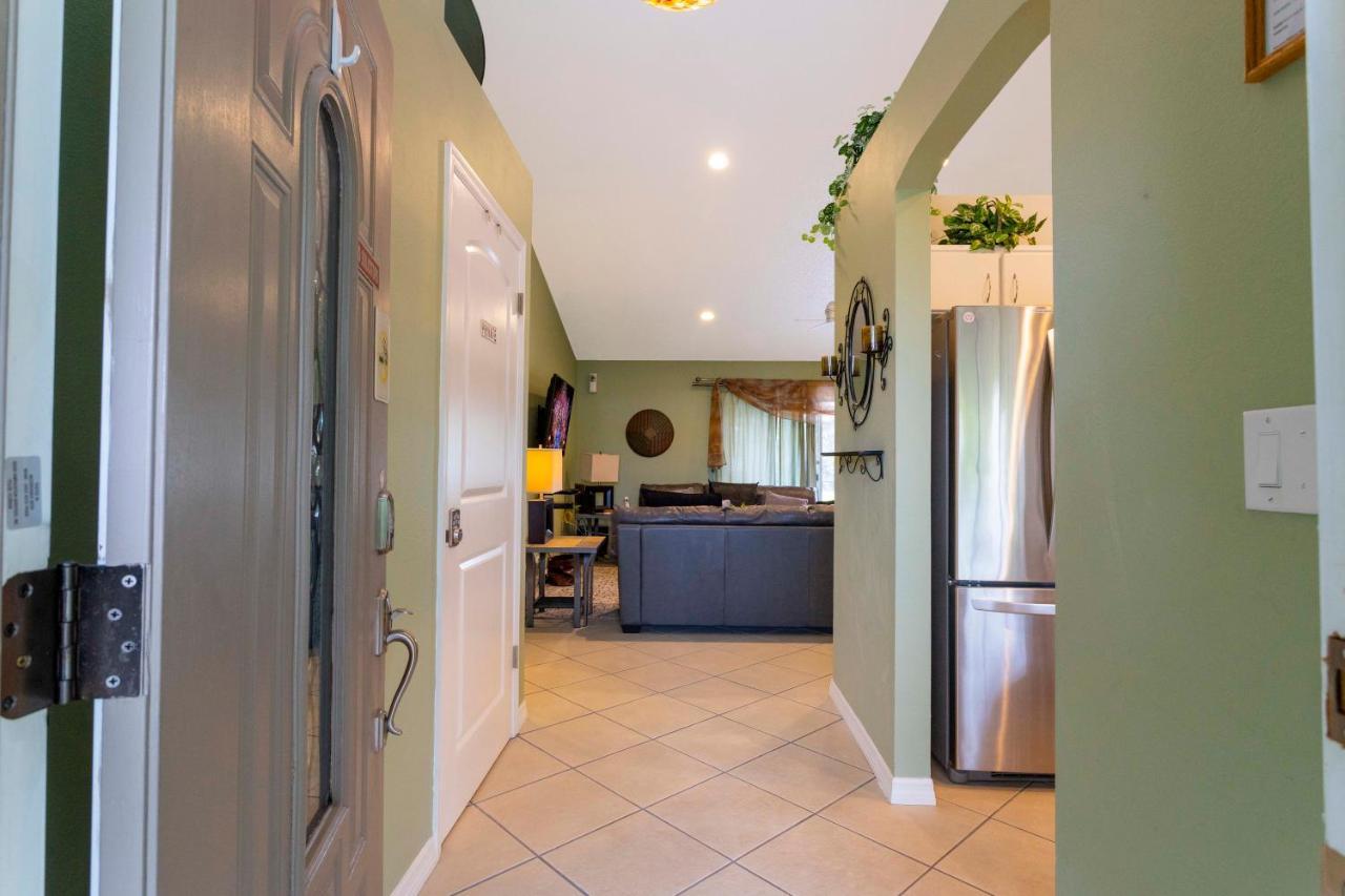 Charming 3Bd W/ Pool Close To Disney @ 7826 Indian Ridge Орландо Екстериор снимка