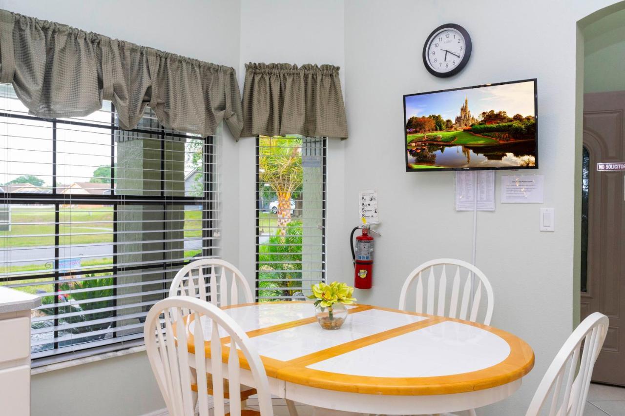 Charming 3Bd W/ Pool Close To Disney @ 7826 Indian Ridge Орландо Екстериор снимка