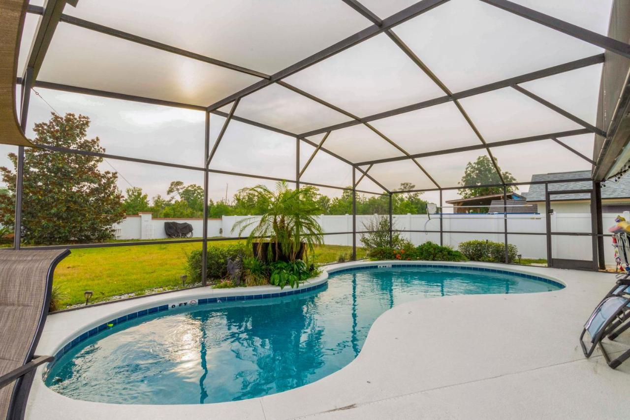 Charming 3Bd W/ Pool Close To Disney @ 7826 Indian Ridge Four Corners Екстериор снимка