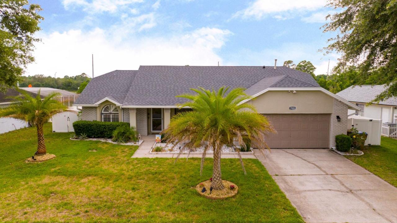 Charming 3Bd W/ Pool Close To Disney @ 7826 Indian Ridge Орландо Екстериор снимка