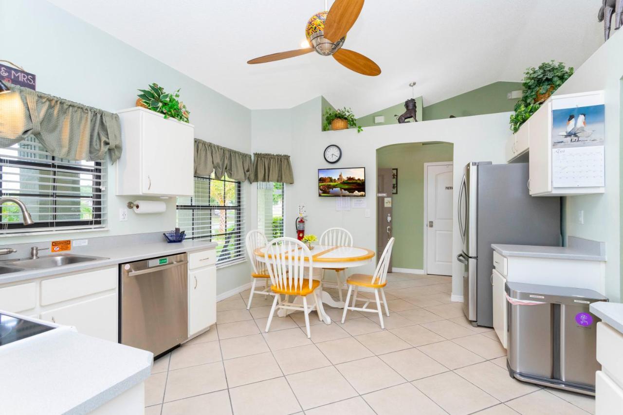 Charming 3Bd W/ Pool Close To Disney @ 7826 Indian Ridge Орландо Екстериор снимка