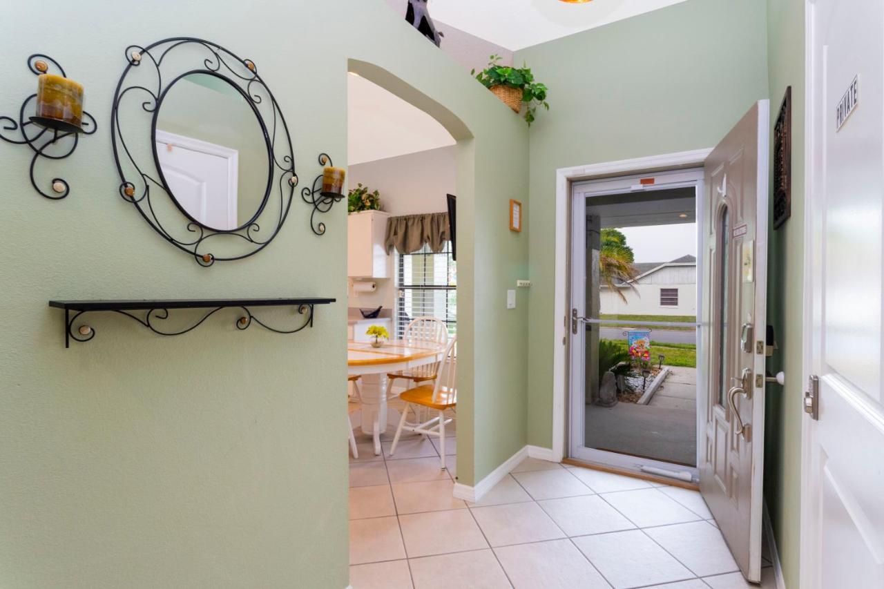 Charming 3Bd W/ Pool Close To Disney @ 7826 Indian Ridge Орландо Екстериор снимка