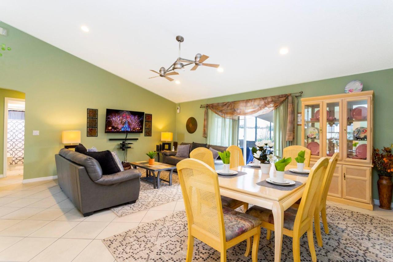 Charming 3Bd W/ Pool Close To Disney @ 7826 Indian Ridge Орландо Екстериор снимка