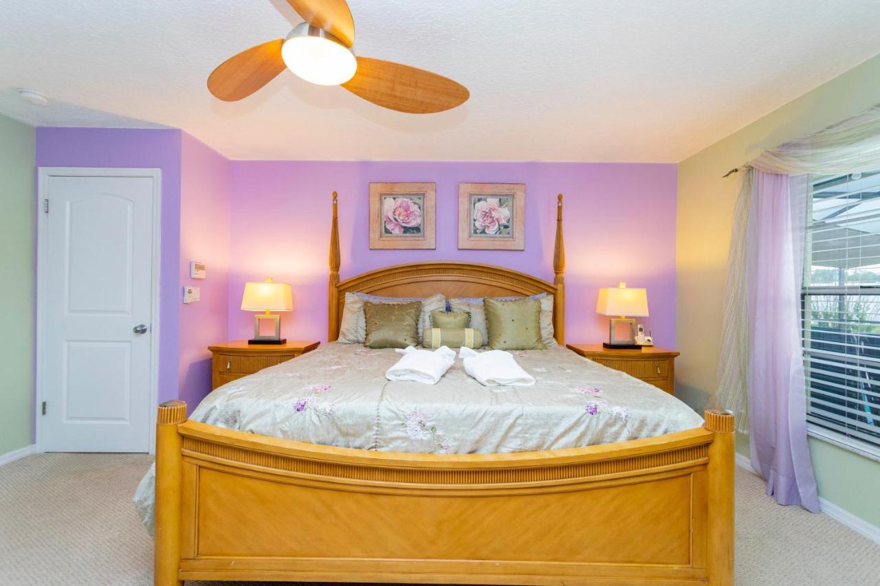 Charming 3Bd W/ Pool Close To Disney @ 7826 Indian Ridge Орландо Екстериор снимка
