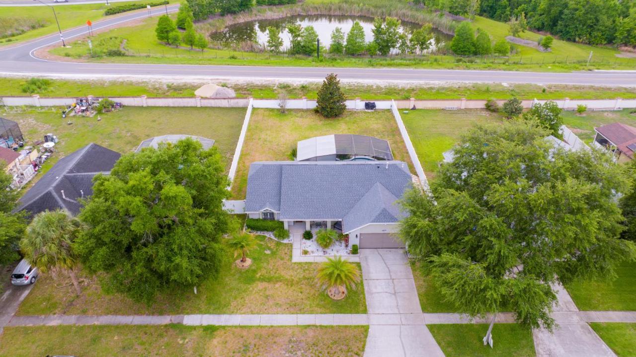 Charming 3Bd W/ Pool Close To Disney @ 7826 Indian Ridge Four Corners Екстериор снимка