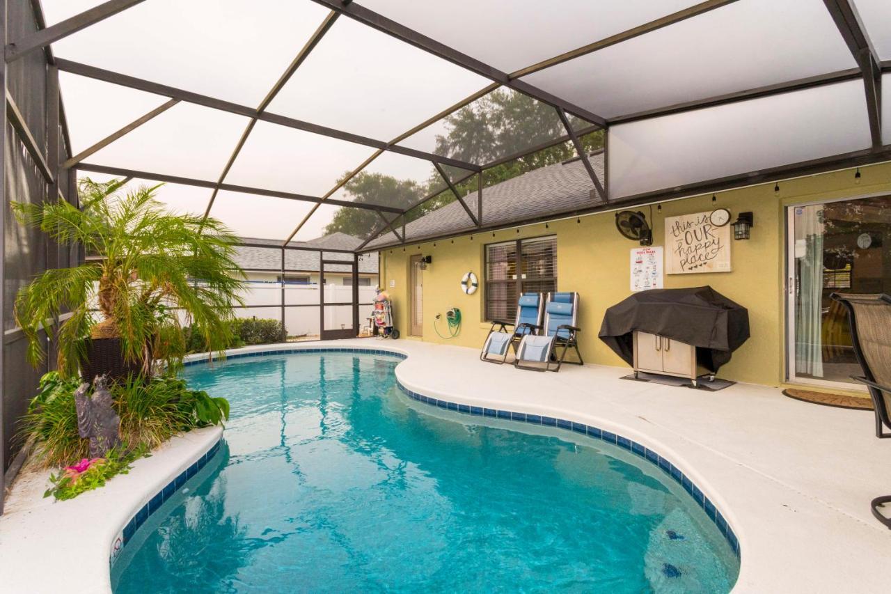 Charming 3Bd W/ Pool Close To Disney @ 7826 Indian Ridge Four Corners Екстериор снимка