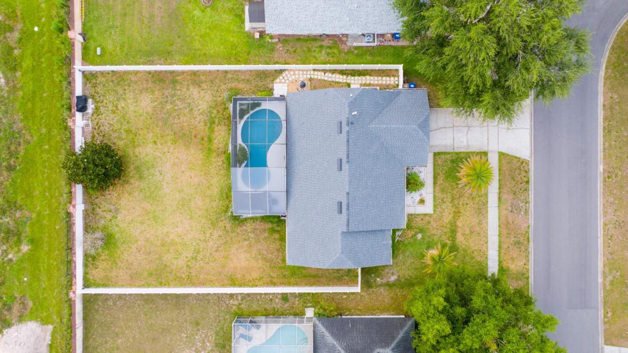 Charming 3Bd W/ Pool Close To Disney @ 7826 Indian Ridge Орландо Екстериор снимка