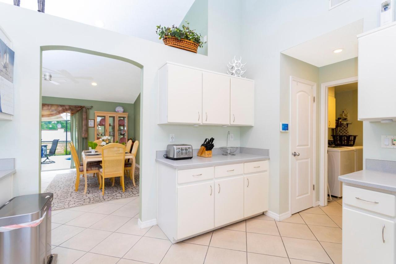 Charming 3Bd W/ Pool Close To Disney @ 7826 Indian Ridge Орландо Екстериор снимка