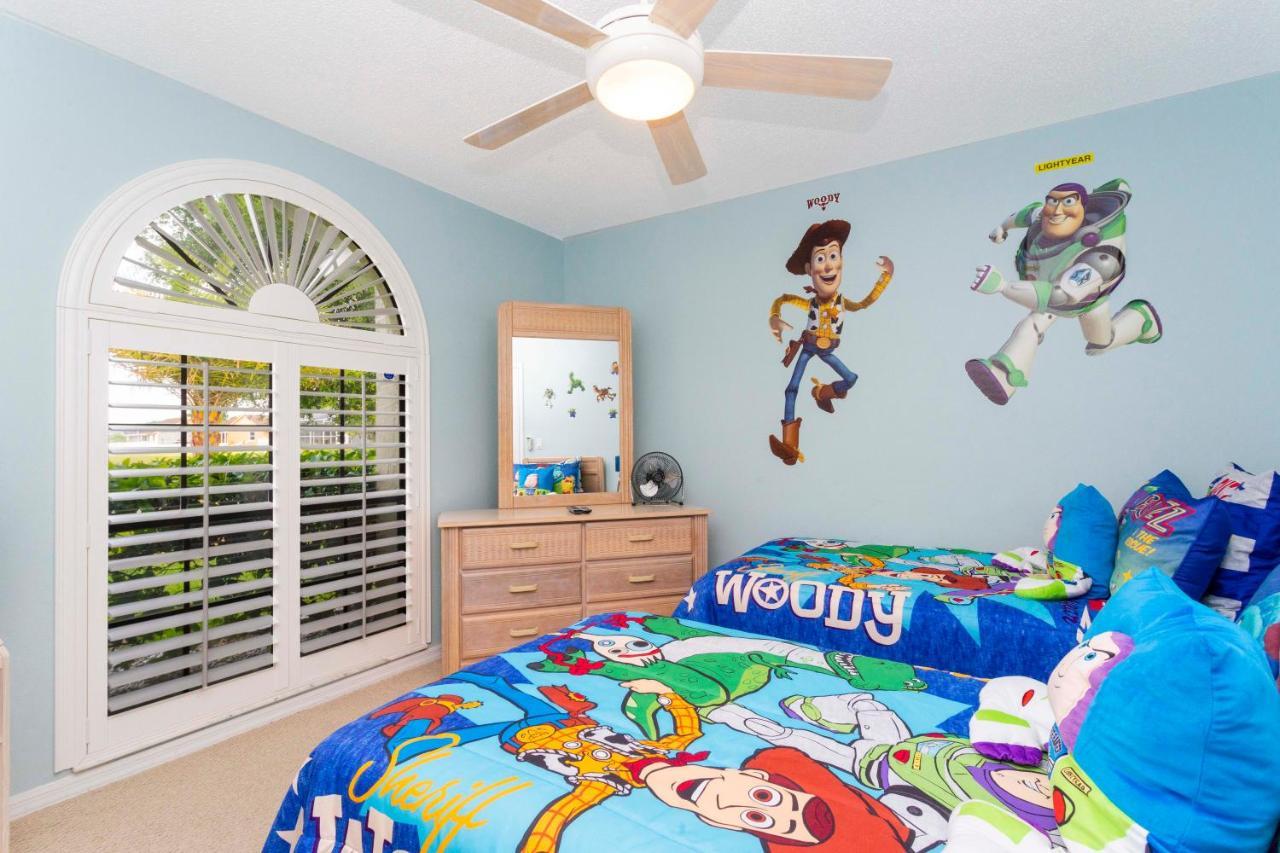 Charming 3Bd W/ Pool Close To Disney @ 7826 Indian Ridge Орландо Екстериор снимка