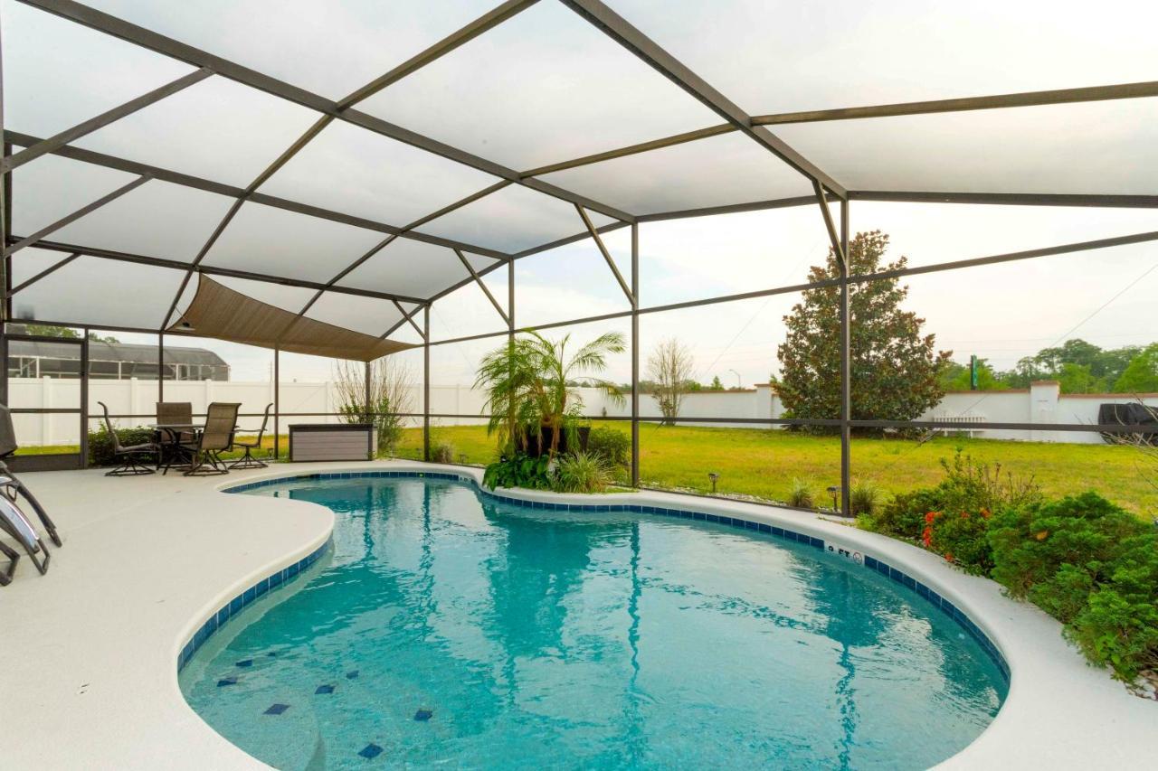 Charming 3Bd W/ Pool Close To Disney @ 7826 Indian Ridge Орландо Екстериор снимка