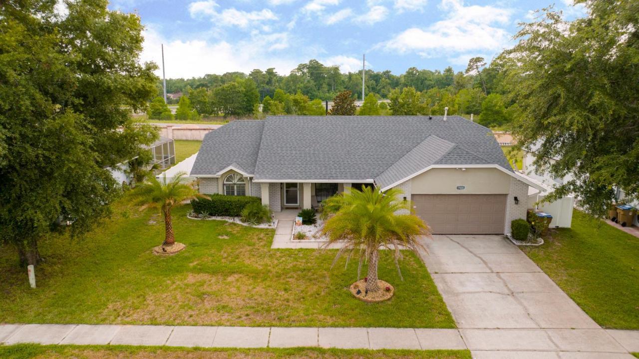 Charming 3Bd W/ Pool Close To Disney @ 7826 Indian Ridge Орландо Екстериор снимка