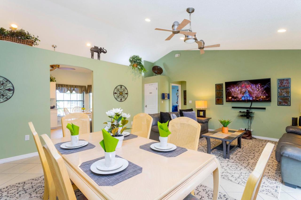 Charming 3Bd W/ Pool Close To Disney @ 7826 Indian Ridge Орландо Екстериор снимка