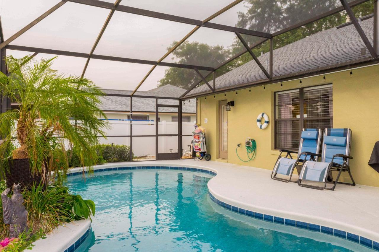 Charming 3Bd W/ Pool Close To Disney @ 7826 Indian Ridge Орландо Екстериор снимка
