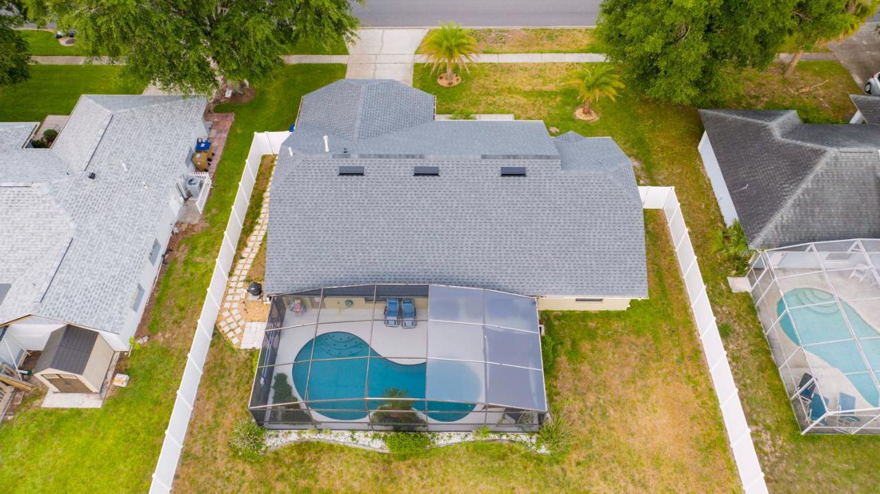 Charming 3Bd W/ Pool Close To Disney @ 7826 Indian Ridge Орландо Екстериор снимка
