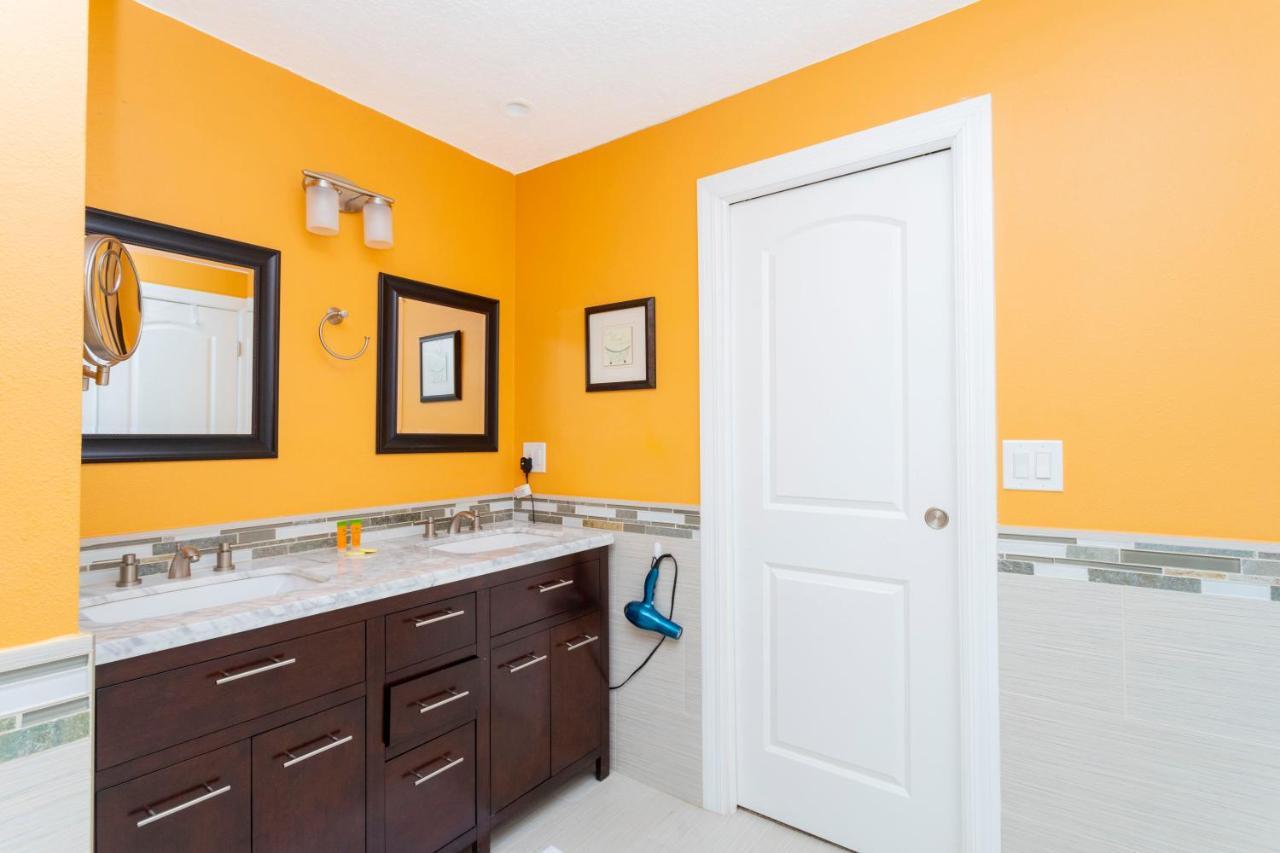 Charming 3Bd W/ Pool Close To Disney @ 7826 Indian Ridge Орландо Екстериор снимка