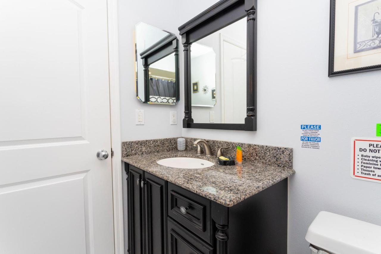 Charming 3Bd W/ Pool Close To Disney @ 7826 Indian Ridge Орландо Екстериор снимка