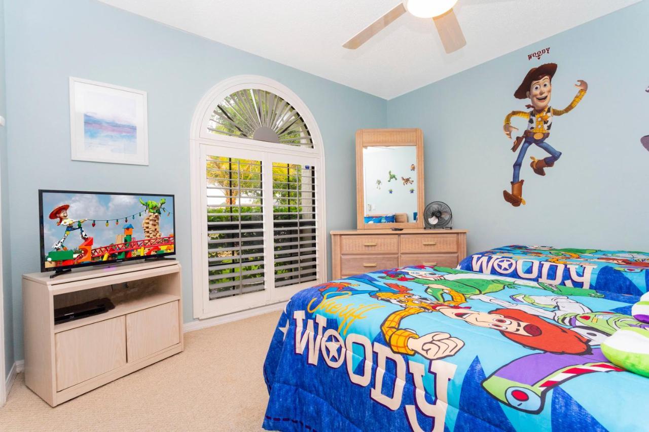Charming 3Bd W/ Pool Close To Disney @ 7826 Indian Ridge Орландо Екстериор снимка