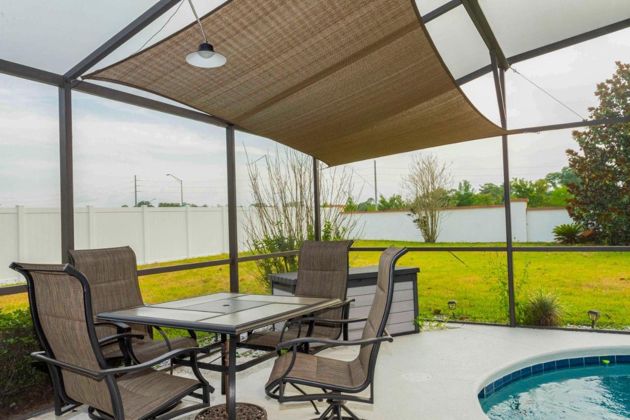 Charming 3Bd W/ Pool Close To Disney @ 7826 Indian Ridge Орландо Екстериор снимка