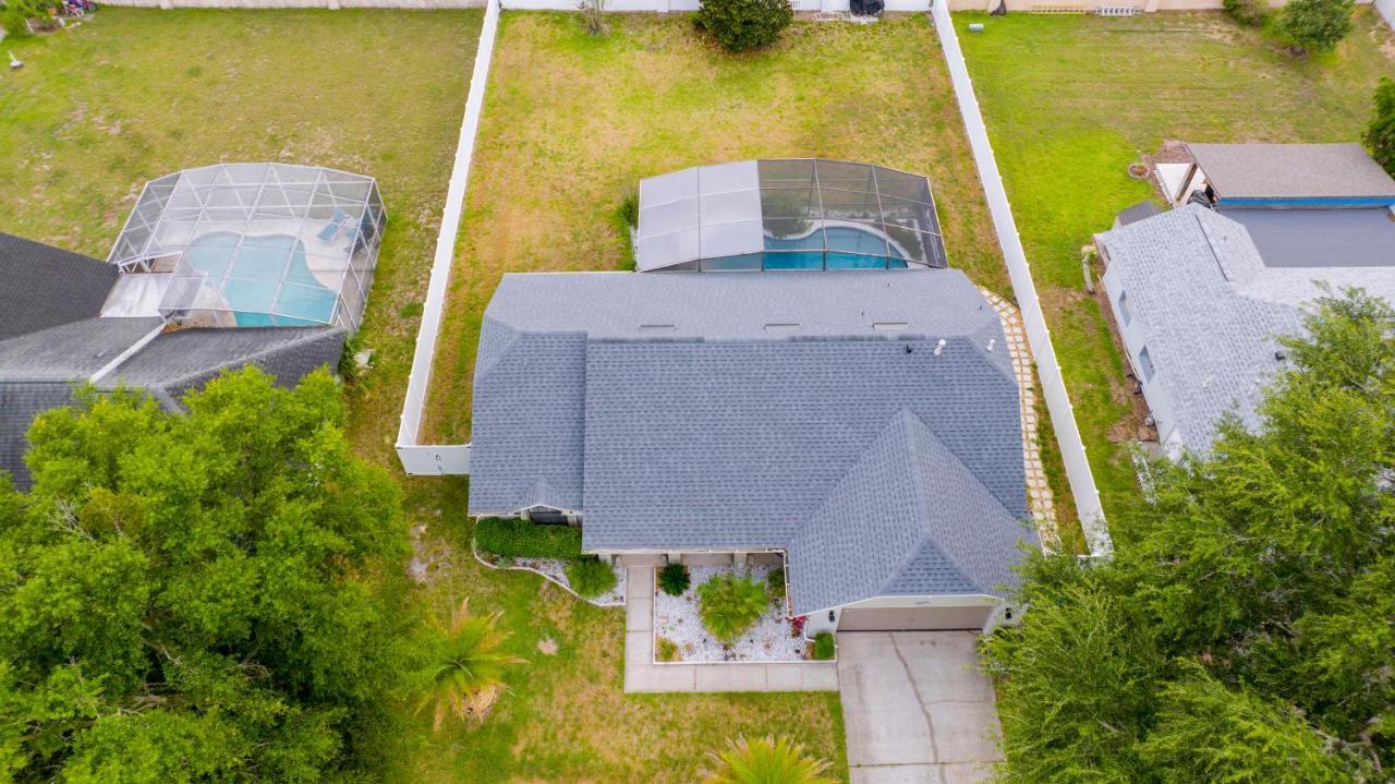 Charming 3Bd W/ Pool Close To Disney @ 7826 Indian Ridge Four Corners Екстериор снимка